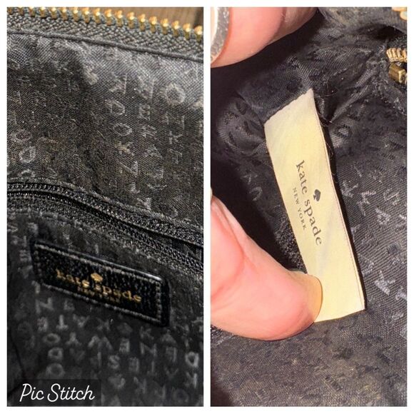 Kate Spade Wellesley Rachelle handbag
Pre owned good condition - Picture 7 of 12